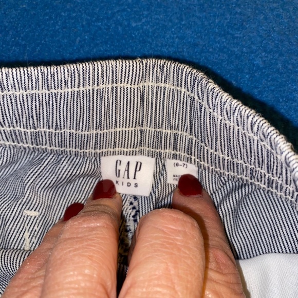 Gap kids size small shorts lot good condition camo - Picture 11 of 11